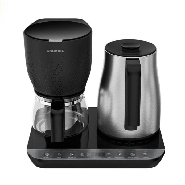 Grundig Kktc Cfm 7147 D Grundig Triopot® Otomatik Cay Ve Filtre Kahve Makinesi 10 Kktc - Online Alışveriş Bi Sipariş