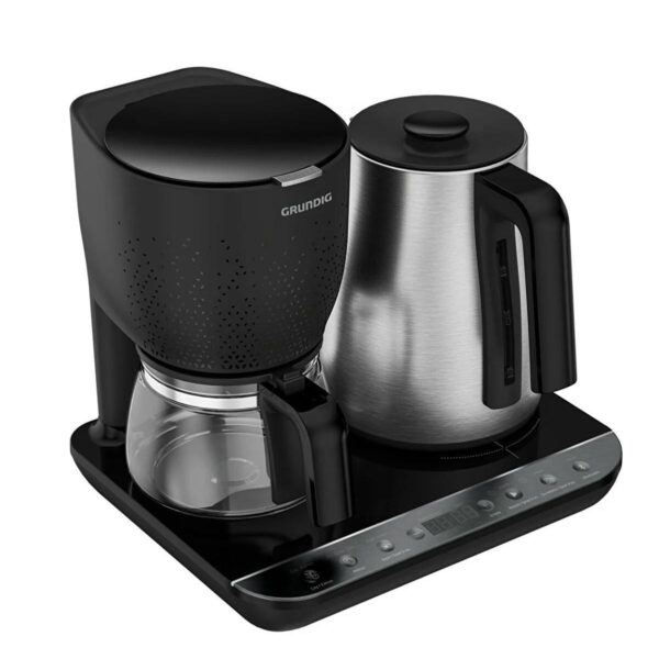 Grundig Kktc Cfm 7147 D Grundig Triopot® Otomatik Cay Ve Filtre Kahve Makinesi 4 Kktc - Online Alışveriş Bi Sipariş