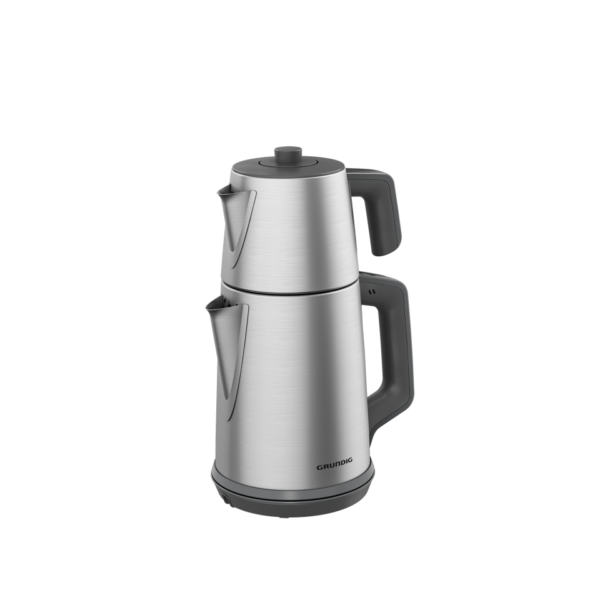 Cm 4020 I Grundig Inox Çay Makinesi - Görsel 3