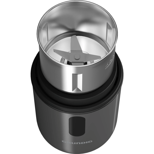 Grundig Kktc Cm 7460 Grundig Dark Inox Kahve Ogutucu 4 Kktc - Online Alışveriş Bi Sipariş