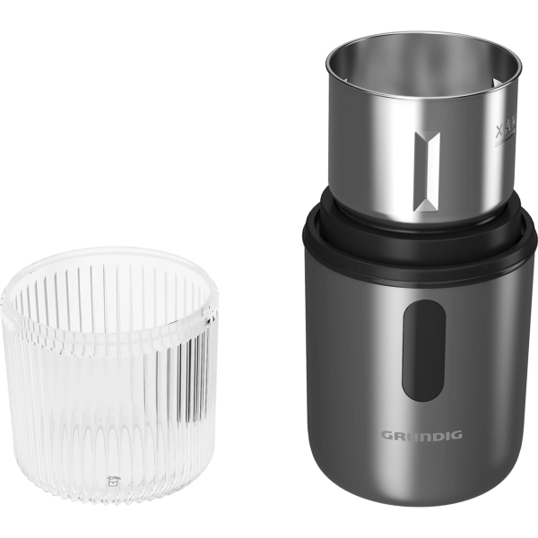 Grundig Kktc Cm 7460 Grundig Dark Inox Kahve Ogutucu 6 Kktc - Online Alışveriş Bi Sipariş