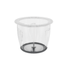 DO 7266 CDX Grundig Delisia Novus™ Doğrayıcı Rondo - Görsel 4