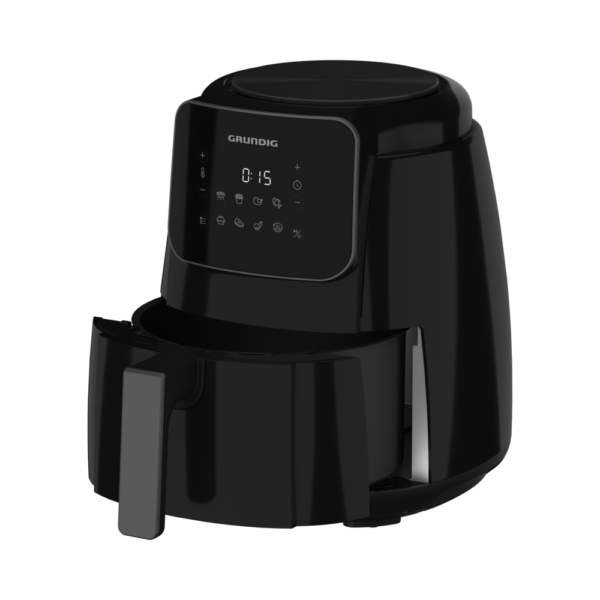 Grundig Kktc Fra 4335 S Grundig Cookfit™ 3.9Lt Airfryer 4 Kktc - Online Alışveriş Bi Sipariş