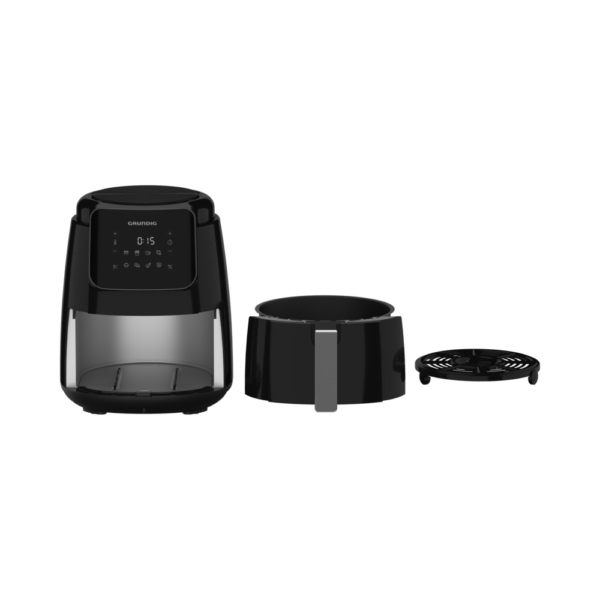 Grundig Kktc Fra 4335 S Grundig Cookfit™ 3.9Lt Airfryer 8 Kktc - Online Alışveriş Bi Sipariş