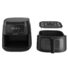 FRY 7320 Grundig CookFit™ Az Yağlı Camlı AirFryer - Görsel 4