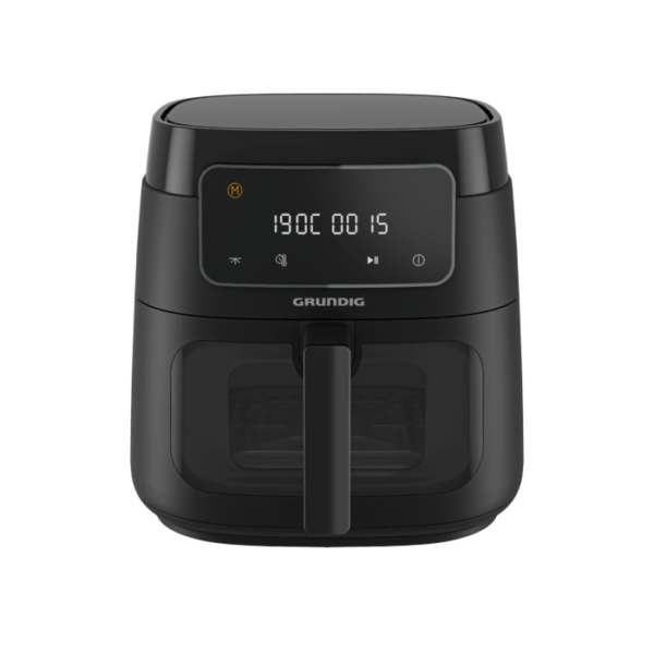 Fry 7320 Grundig Cookfit™ Az Yağlı Camlı Airfryer - Görsel 5