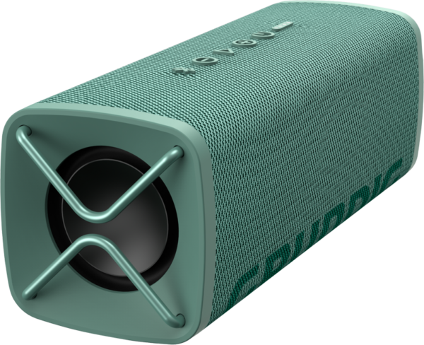 Gbt Club Green Grundig Bluetooth Hoparlör - Görsel 3