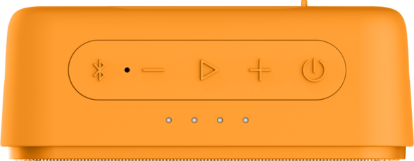 Gbt Jam Orange Grundig Bluetooth Hoparlör - Görsel 3