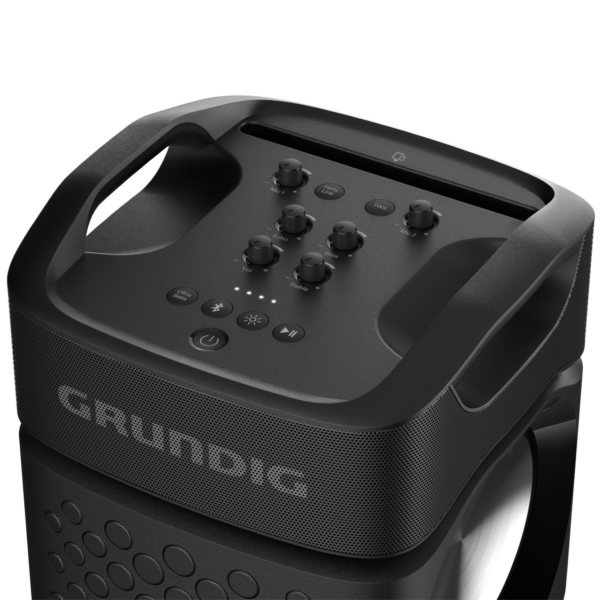 Grundig Kktc Glr7790 Grundig Partyhit Max 160W Bluetooth Hoparlor 6 Kktc - Online Alışveriş Bi Sipariş
