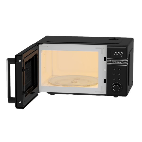 Grundig Kktc Gmf 2120 Bcl Grundig Retro Siyah Set Ustu Mikrodalga Firin 4 Kktc - Online Alışveriş Bi Sipariş