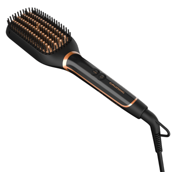 Hb 7150 Grundig Naturashine Elektrikli Seramik Saç Tarağı - Görsel 6