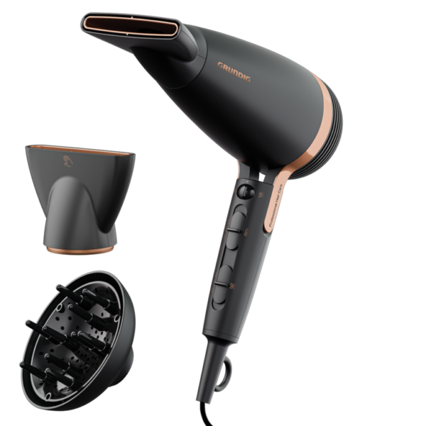 Hd 8080 Grundig Naturashine Saç Kurutma Makinesi - Görsel 3