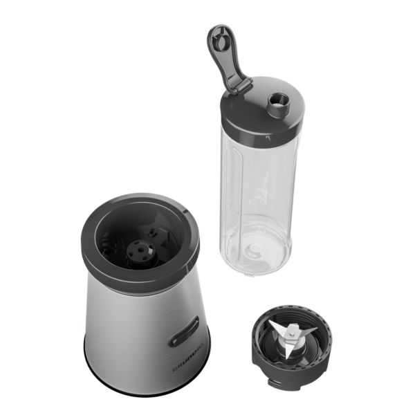 Kb 422600 Grundig 250W Beyaz Kişisel Blender - Görsel 3