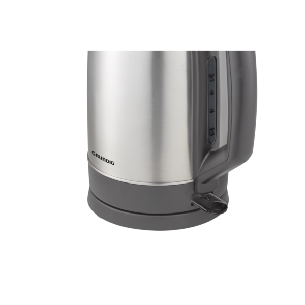 Kl 4112 I Grundig Inox Kettle &Amp; Su Isıtıcı - Görsel 4