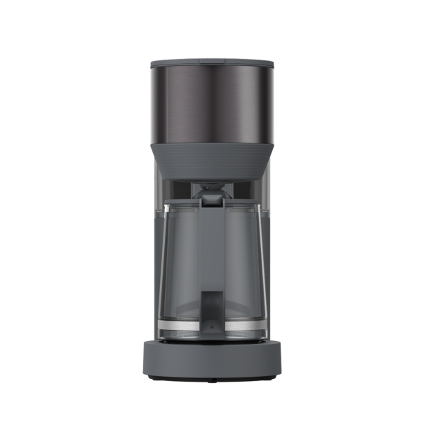Grundig Kktc Km 7340 Grundig Dark Inox Filtre Kahve Makinesi 10 Kktc - Online Alışveriş Bi Sipariş