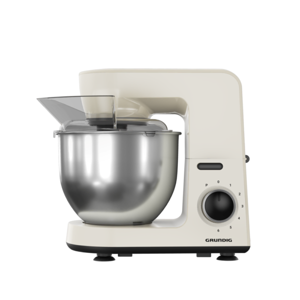 Grundig Kktc Kmp 4470 B Grundig Mutfak Hamur Yogurma Makinesi Beyaz 8 Kktc - Online Alışveriş Bi Sipariş