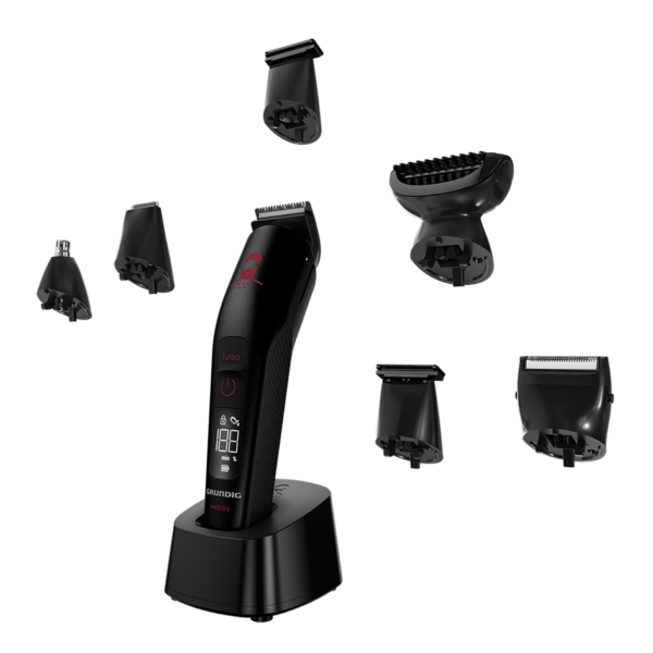 Grundig Kktc Mgk 9030 Grundig Proclub™ Cok Amacli Sac Ve Sakal Sekillendirme Seti 6 Kktc - Online Alışveriş Bi Sipariş