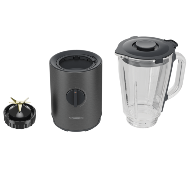 Grundig Kktc Sm 7140 Grundig Delisia Novus™ Stand Blenderi 6 Kktc - Online Alışveriş Bi Sipariş