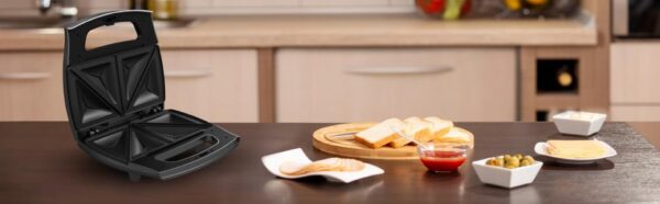 Grundig Kktc Swm 2940 Grundig Siyah Ucgen Tost Makinesi 12 Kktc - Online Alışveriş Bi Sipariş