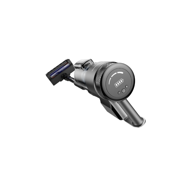 Vcp 9431 Pro Grundig Powerclean™ Toz Üniteli Toz Torbasız Spinwash™ Şarjlı Dik Süpürge - Görsel 8
