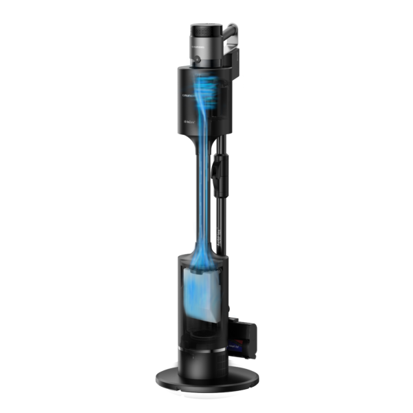Vcp 9431 Pro Grundig Powerclean™ Toz Üniteli Toz Torbasız Spinwash™ Şarjlı Dik Süpürge - Görsel 9