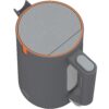 WK 5320 Grundig Kettle & Su Isıtıcı - Görsel 6