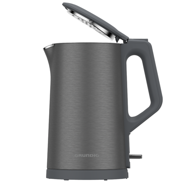 Wk 7340 Grundig Dark Inox Kettle &Amp; Su Isıtıcı - Görsel 6