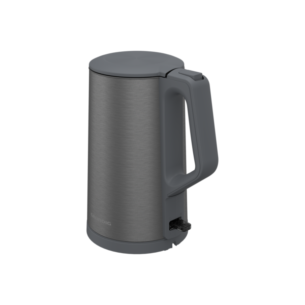 Wk 7340 Grundig Dark Inox Kettle &Amp; Su Isıtıcı - Görsel 3