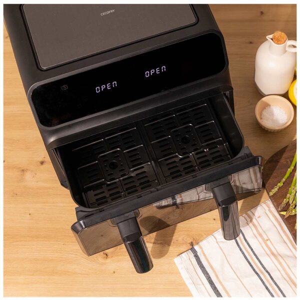Hava Fritozu Cecotec Cecofry Advance 9000 Pencere Cec 04986 Siyah Kktc Kibris Bisiparis 4 Kktc - Online Alışveriş Bi Sipariş