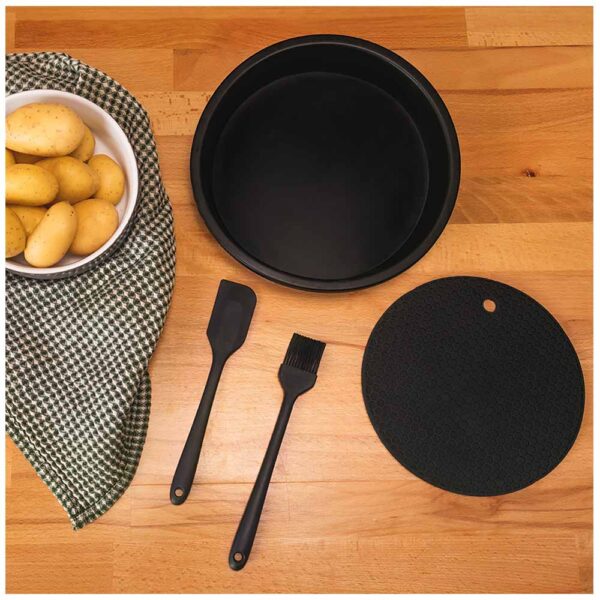 Hava Fritozu Cecotec Cecofry Rain Pack 03305 Siyah Kktc Kibris Bisiparis 4 Kktc - Online Alışveriş Bi Sipariş