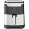 Hava Fritözü MOULINEX Easy Fry & Grill XXL EZ801D10 siyah/gümüş