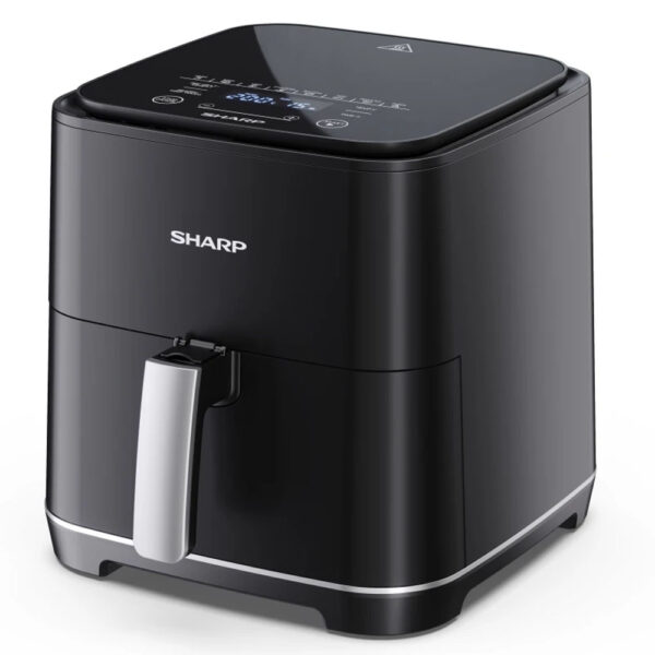 Hava Fritözü Sharp Af-Gs552Ae-B Siyah