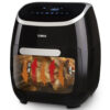 Hava Fritözü TOWER Vortx Xpress Pro 5-in-1 T17039 siyah