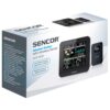 Hava İstasyonu SENCOR SWS 5800 siyah