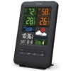 Hava İstasyonu SENCOR SWS 7300 siyah