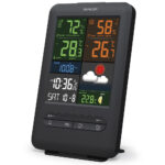 Hava İstasyonu Sencor Sws 7300 Siyah