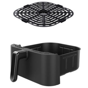 Hava Kızartma Makinesi INSTANT Pot Vortex 4-in-1 siyah