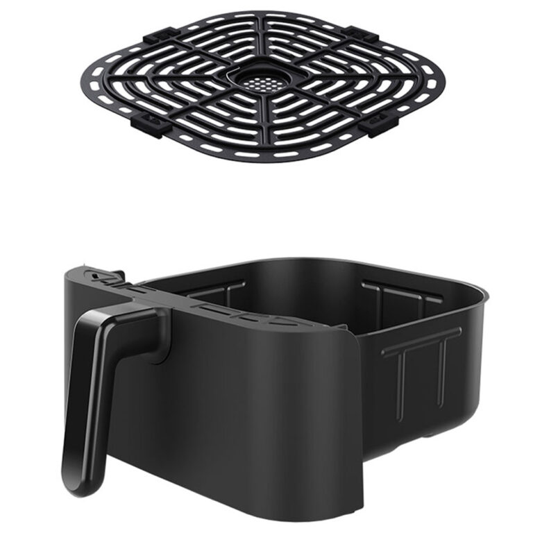 Hava Kızartma Makinesi INSTANT Pot Vortex 4-in-1 siyah
