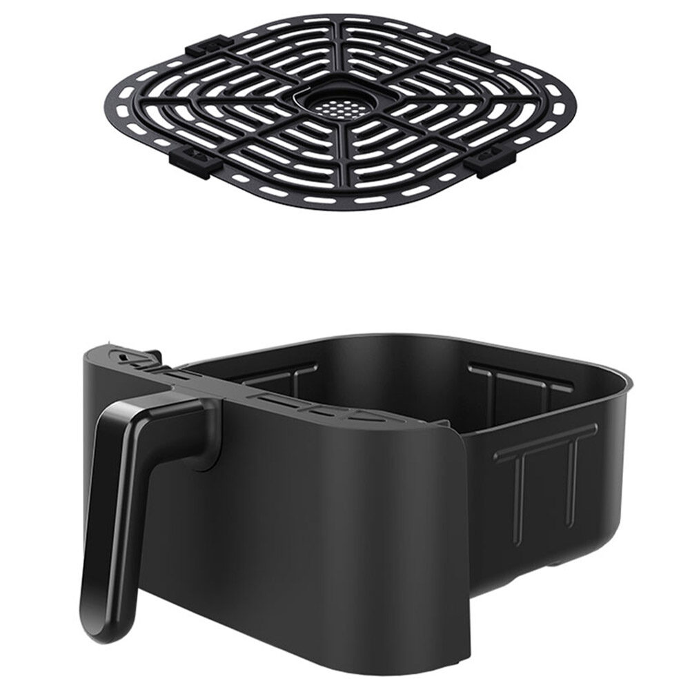 Hava Kızartma Makinesi INSTANT Pot Vortex 4-in-1 siyah