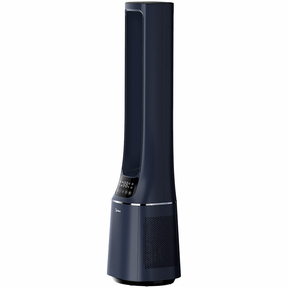 Hava Temizleyici/Ventilatör Midea Ams150-Pbw Siyah
