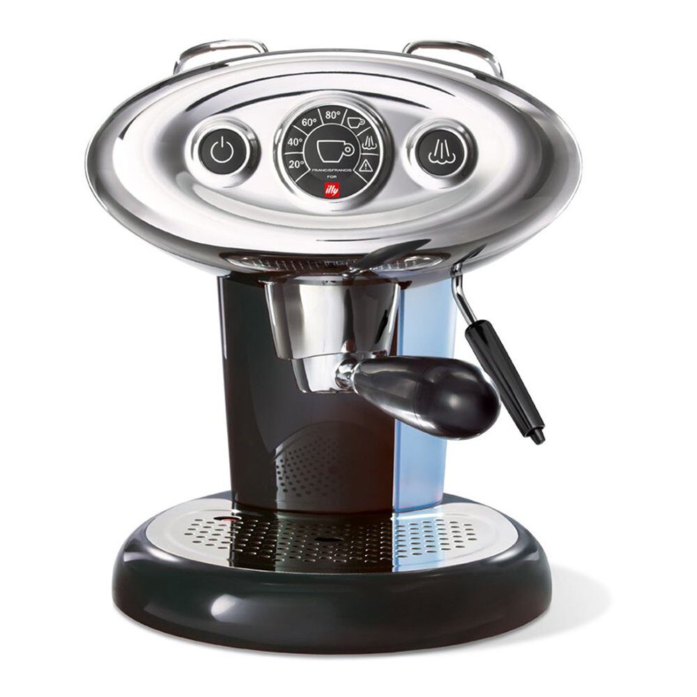 Illy Francis X7.1 Iperespresso Siyah Kapsüllü Kahve Makinesi