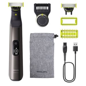 Philips QP6552 Vücut düzeltici - KKTC Bi Sipariş - Ev Elektroniği>Kişisel Bakım>Tıraş Makinesi>Saç Tıraş Makinesi