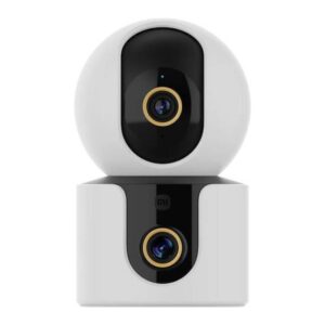 Xiaomi BHR8755EU C500 Çift Akıllı İç Mekan Kamera - KKTC Bi Sipariş - Teknoloji>Kamera ve Aksesuarlar>Güvenlik Kameraları
