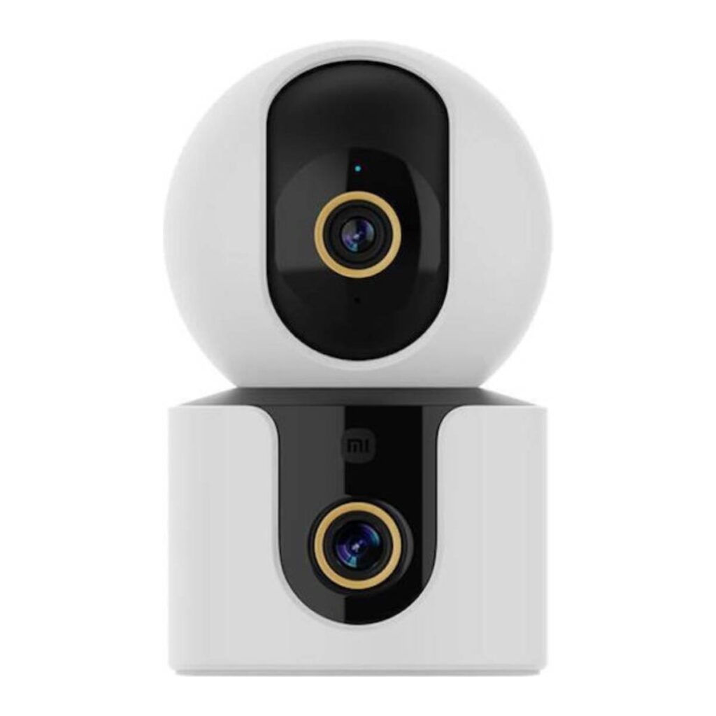 Xiaomi Bhr8755Eu C500 Çift Akıllı İç Mekan Kamera - Kktc Bi Sipariş - Teknoloji&Gt;Kamera Ve Aksesuarlar&Gt;Güvenlik Kameraları