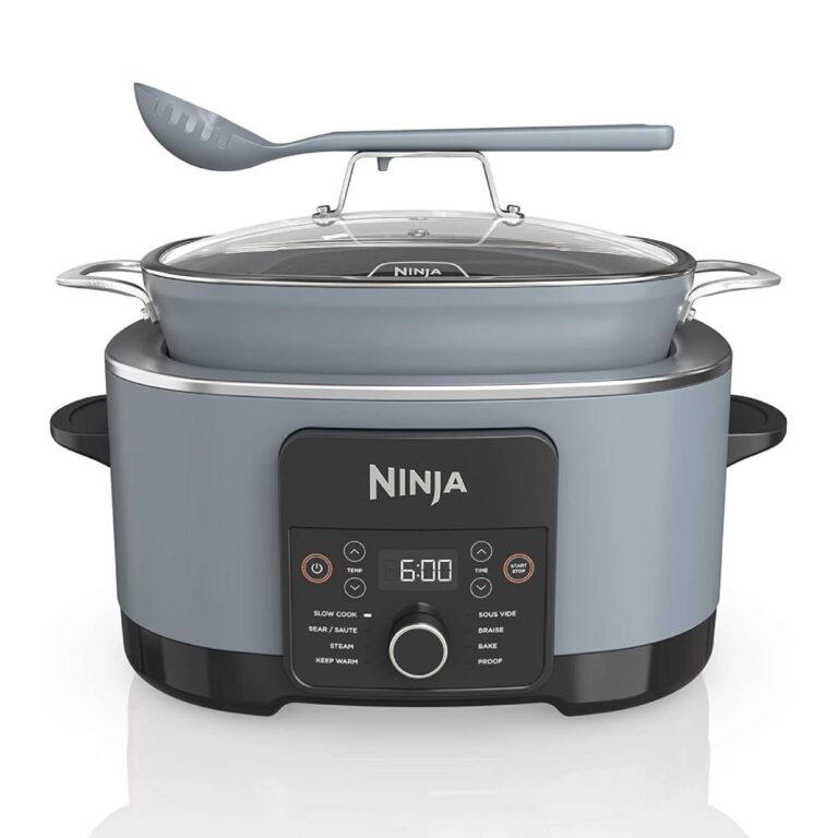 Ninja MC1001EU Multicooker 8 1 - KKTC Bi Sipariş - Ev Elektroniği>Küçük Ev Aletleri>Elektrikli Pişiriciler>Elektrikli Tencere & Tava