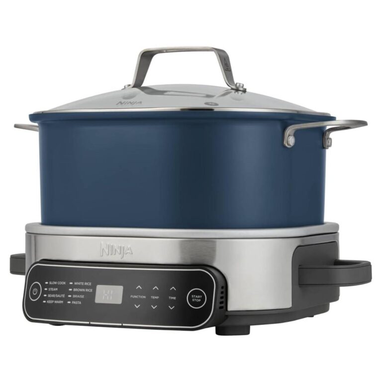 Ninja MC1101EU Multioooker 8 1 - KKTC Bi Sipariş - Ev Elektroniği>Küçük Ev Aletleri>Elektrikli Pişiriciler>Elektrikli Tencere & Tava