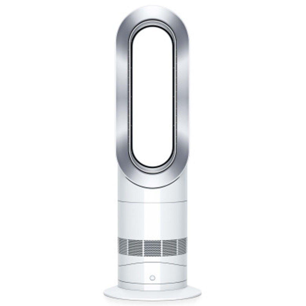 Isıtıcı + Fan Dyson Sıcak+Soğuk Jet Odak Fan Isıtıcı Am09 Gümüş/Beyaz