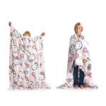 Battaniye KANGURU Hello Kitty 130 x 170cm 1285