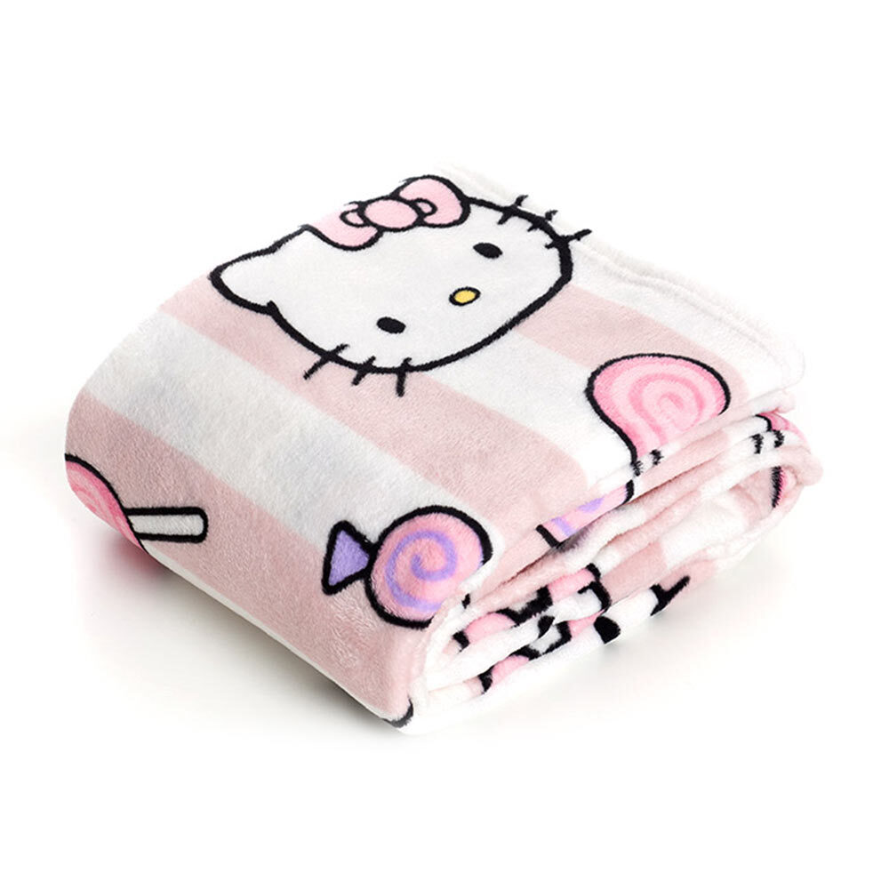 KANGURU 95x95cm Glow Snoopy 1309 Gri Renkli Kollu Battaniye