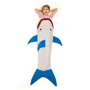 KANGURU Köpekbalığı Battaniye 142 x 50cm 1237